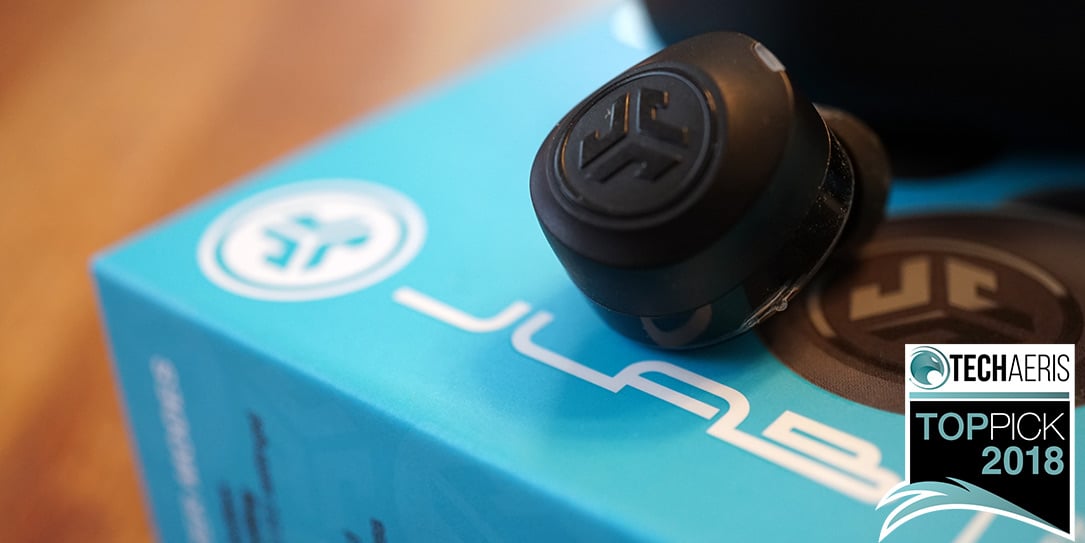 JLab Audio JBuds Air FI