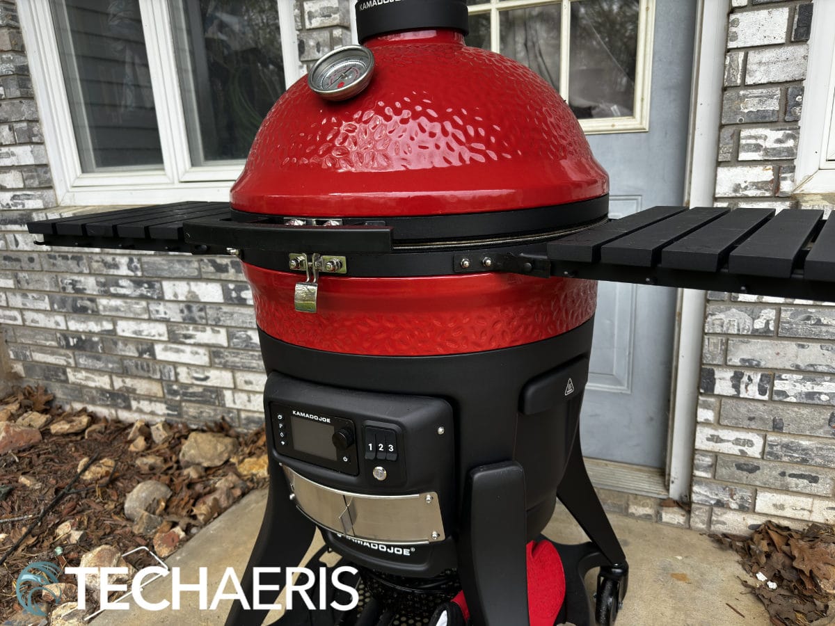 Kamado Joe Konnected Joe review: Simply the best grill/smoker I've used