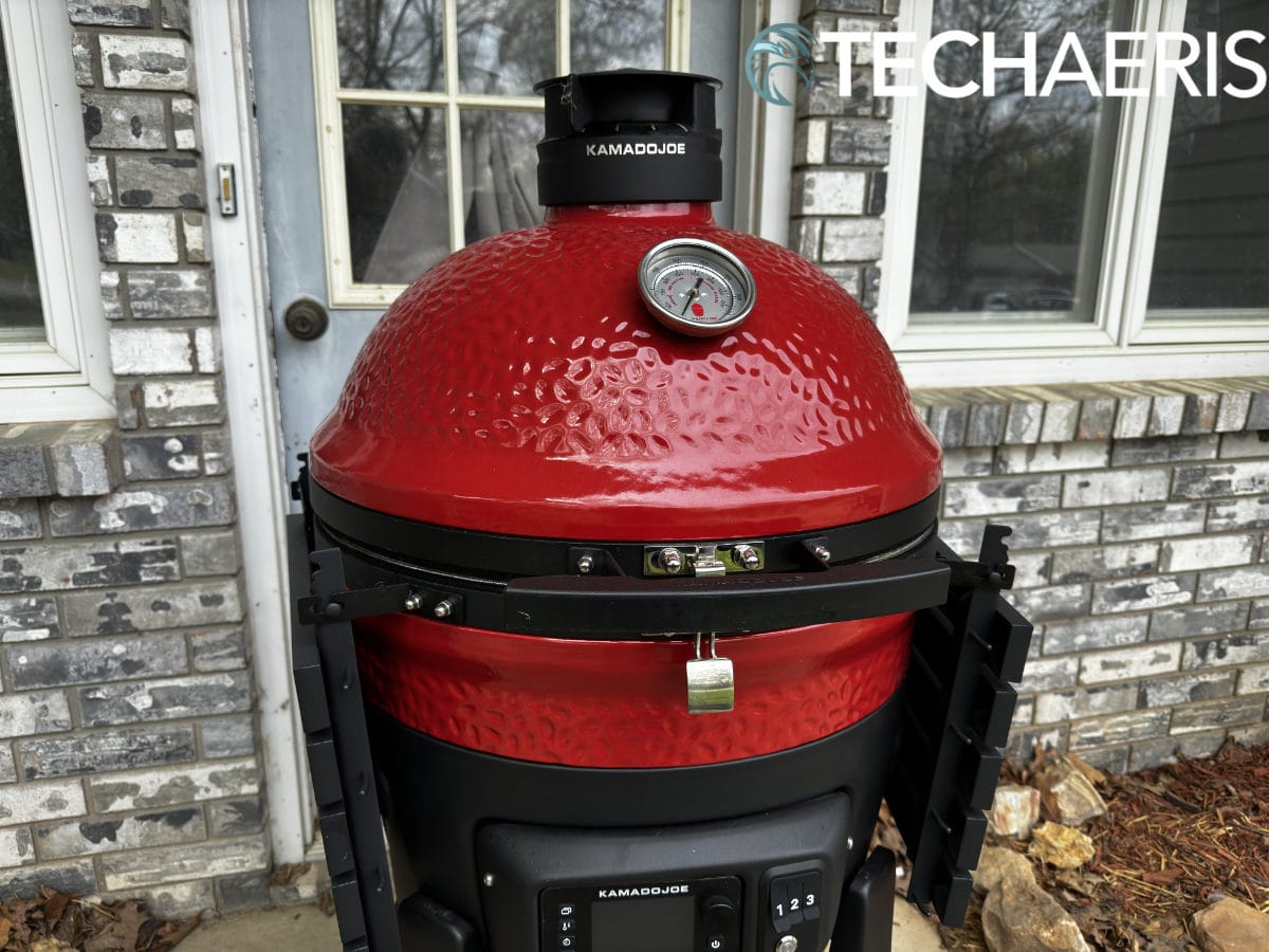 Kamado Joe Konnected Joe review: Simply the best grill/smoker I've used