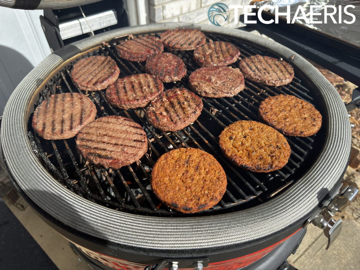 Kamado Joe Konnected Joe review: Simply the best grill/smoker I've used