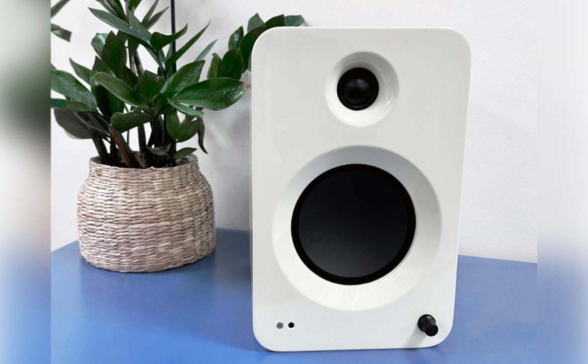 Kanto Audio announces REN, 100W Active Speakers with HDMI ARC