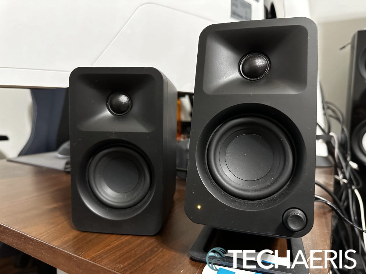 Kanto ORA review: The best desktop reference speakers I've used