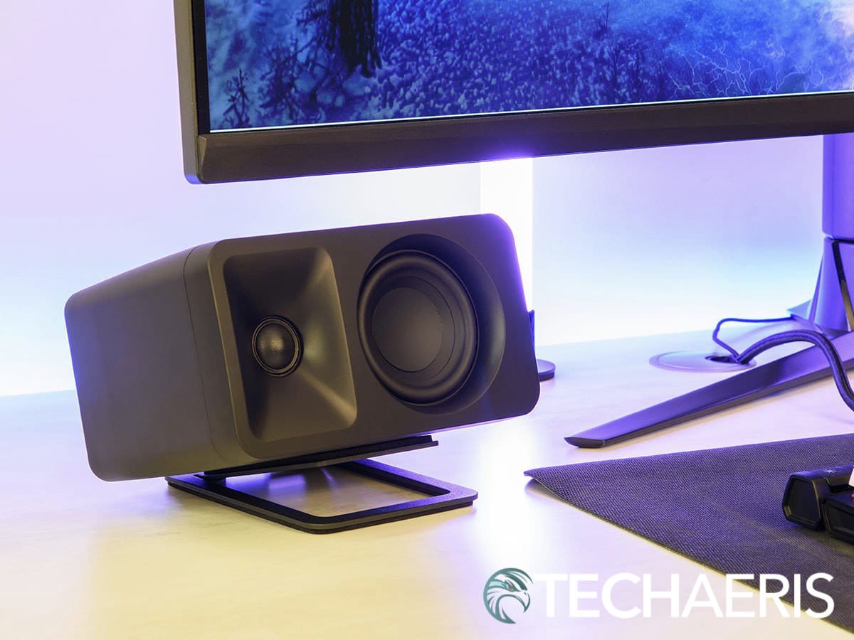 Kanto ORA review: The best desktop reference speakers I've used