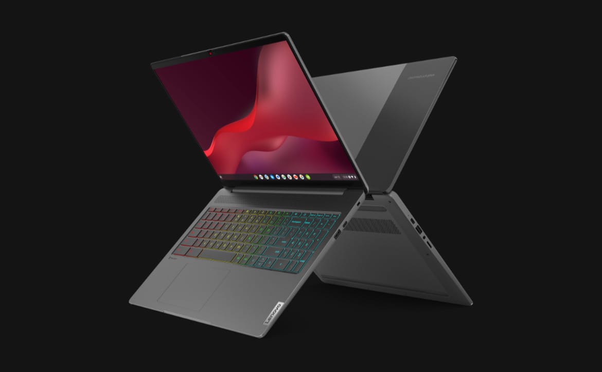 Lenovo Gaming Chromebook Plus