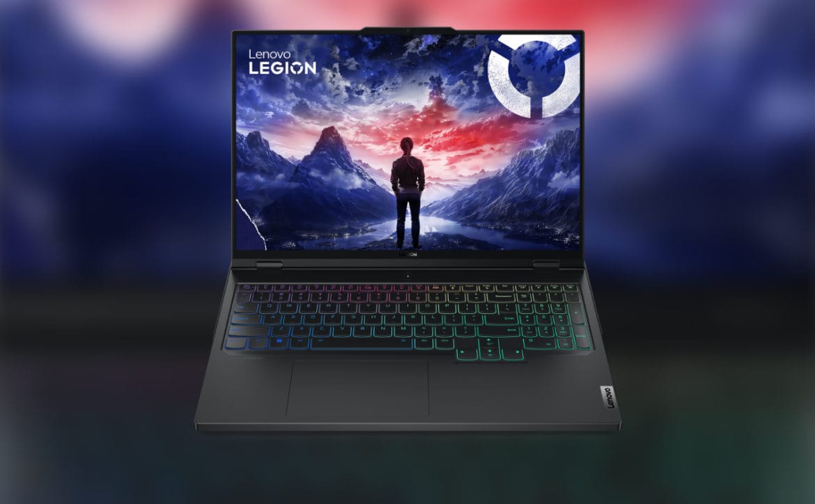 LENOVO LEGION CES 2024 FI