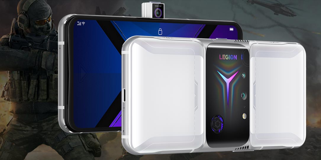 Lenovo Legion Phone Duel 2 gaming smartphone