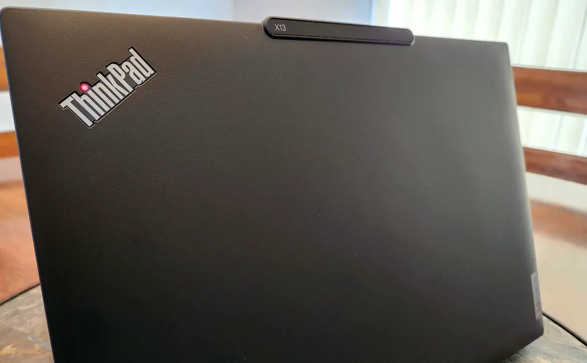 Lenovo ThinkPad X13 Gen 4 FI