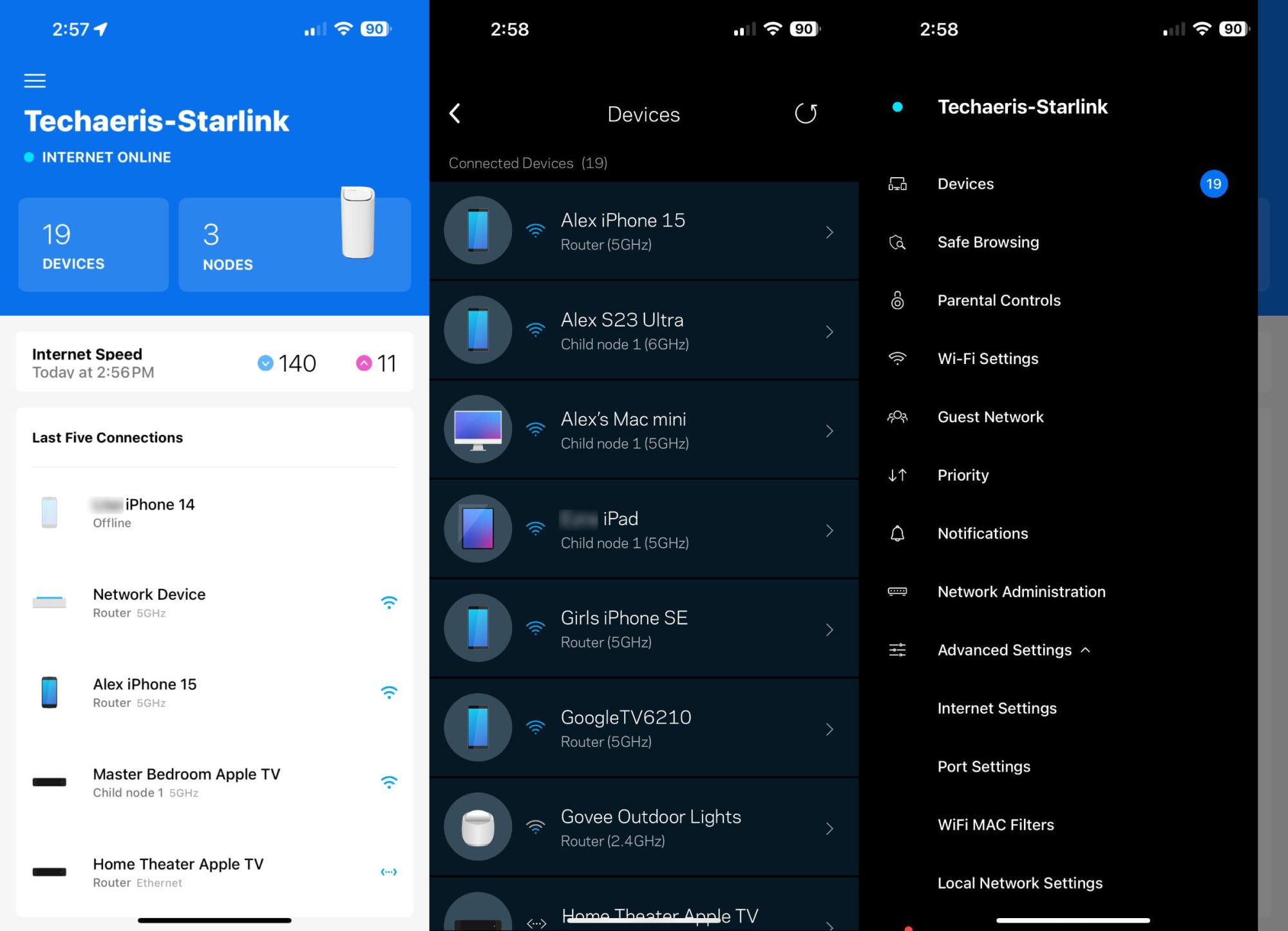 Linksys app