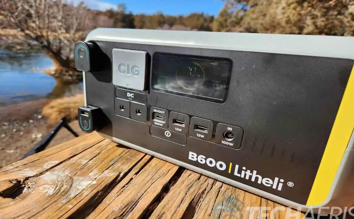 Litheli B600 Featured min