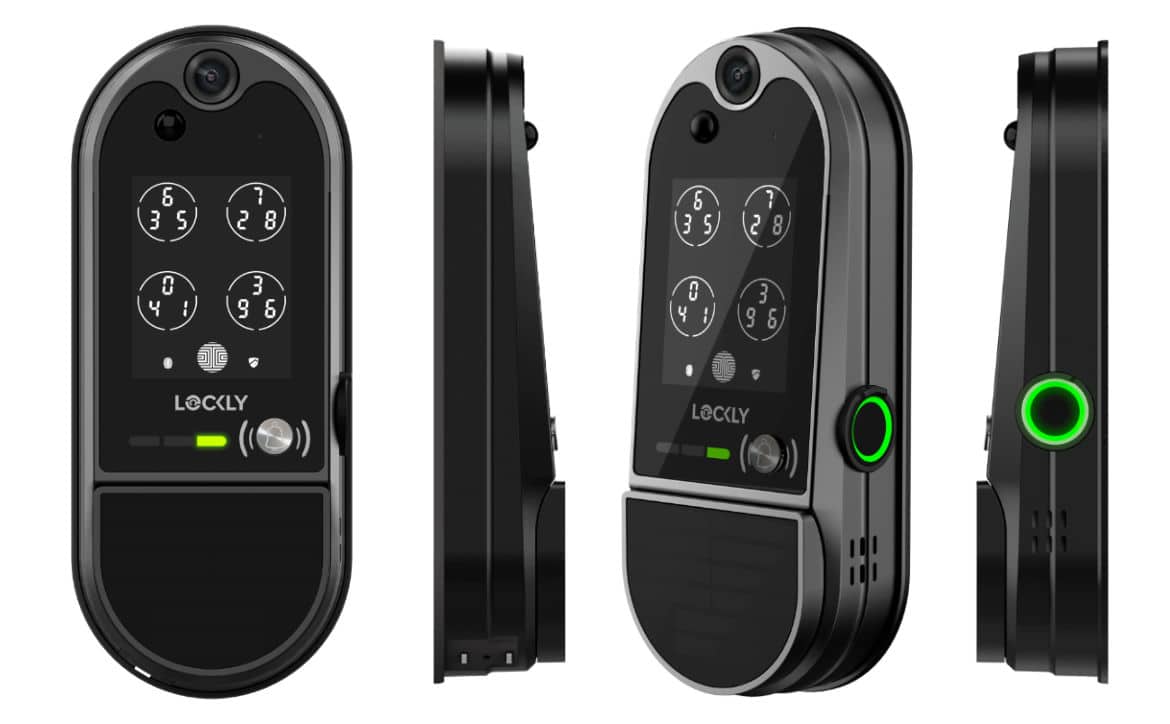 Lockly Vision Elite review: Lockly adds an HD camera to its already excellent smart lock