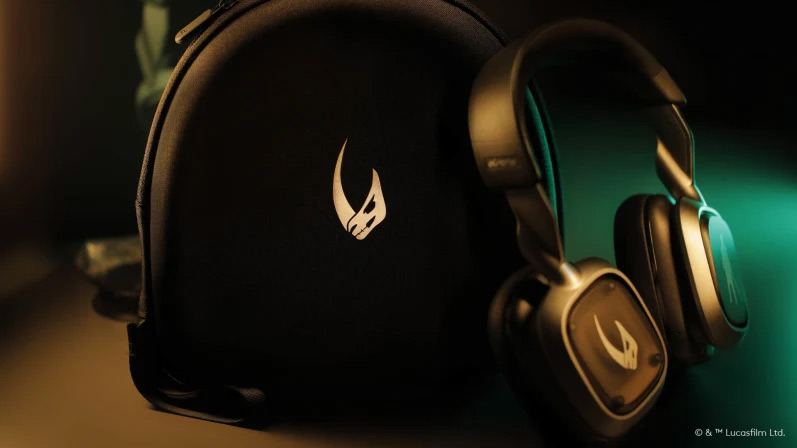 Astro A30 Wireless Gaming Headset - The Mandalorian™ Edition May the 4th