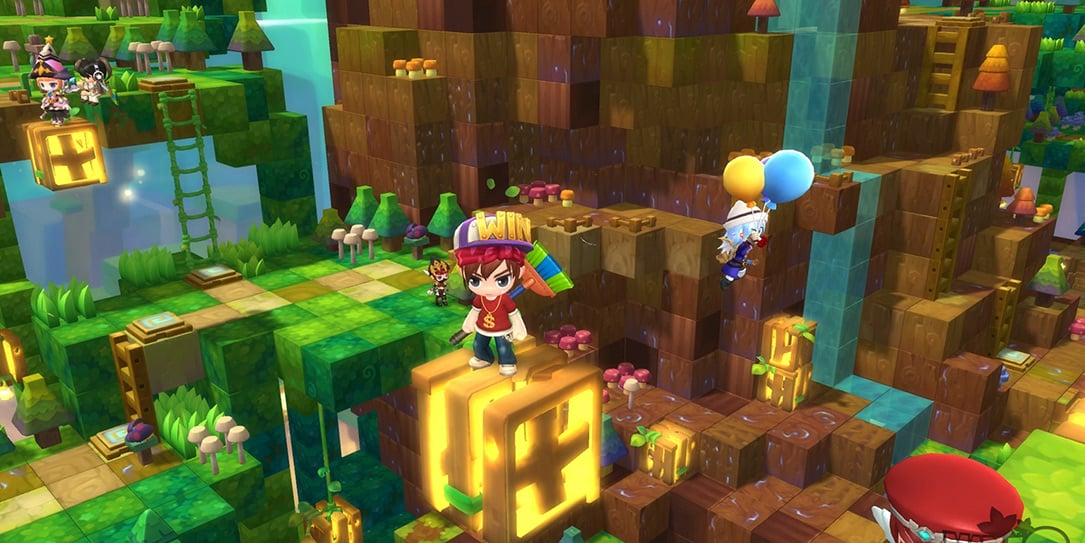 maplestory 2