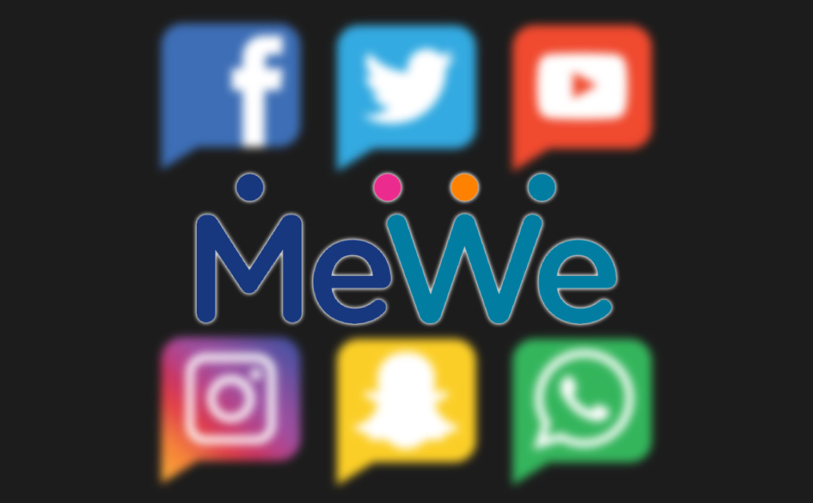 MeWe Social Media Techaeris