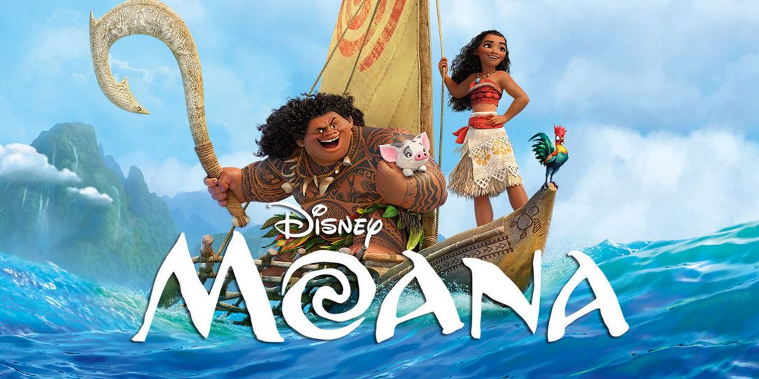 Moana Review FI