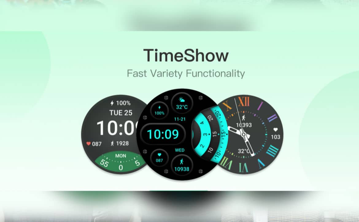 Mobvoi Timeshow app-min