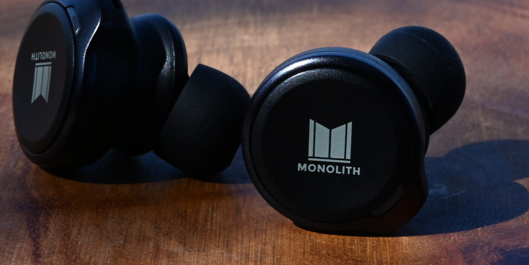 Monolith M-TWE True Wireless Earphones