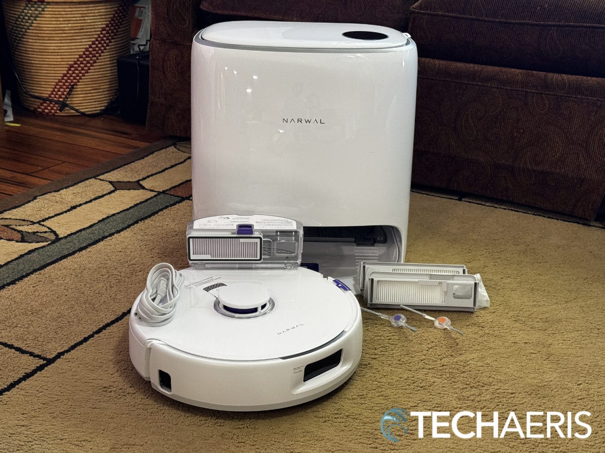 Narwal Freo X Ultra review: Impressive next-gen robot vacuum/mop