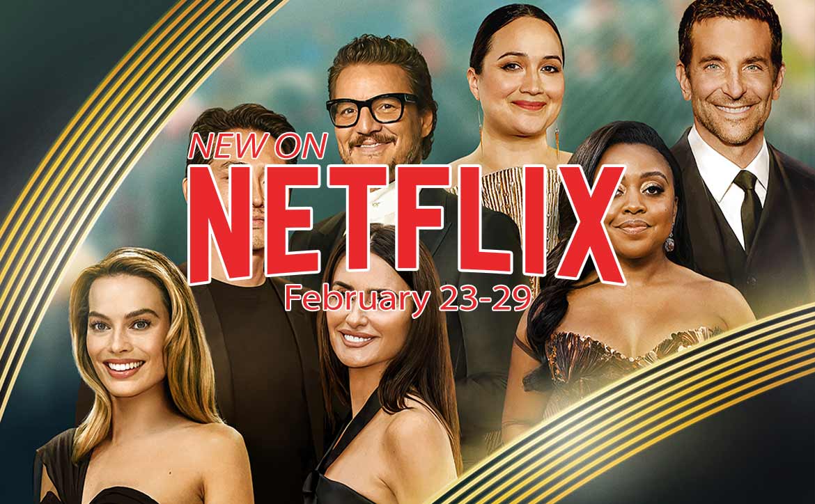 new netflix february 23 screen actors guild awards