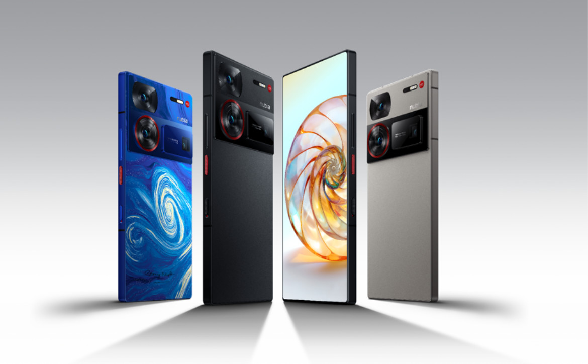 Nubia Z60 Ultra Smartphone