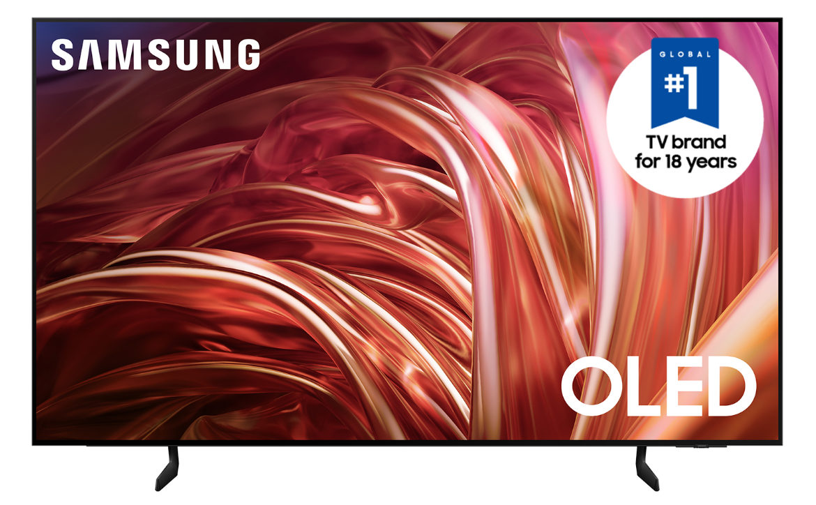 OLED TV Samsung S85D