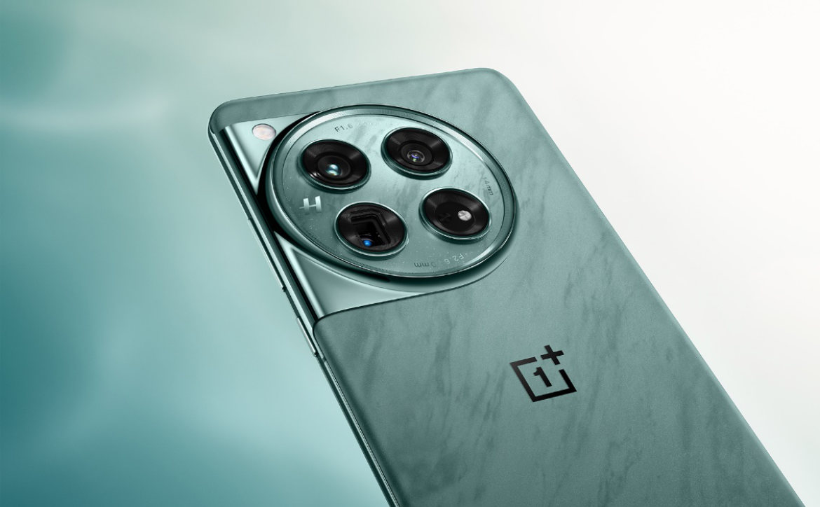 OnePlus 12 Pixelworks announcement