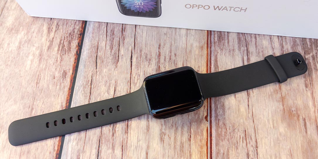 OPPO Watch 46mm (Wi-Fi)