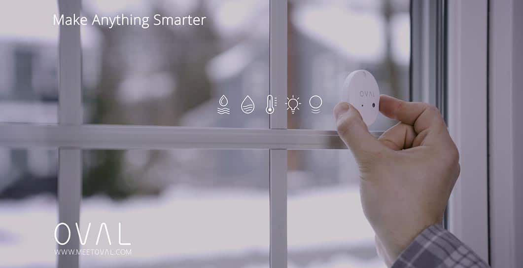 oval-home-smart-sensor