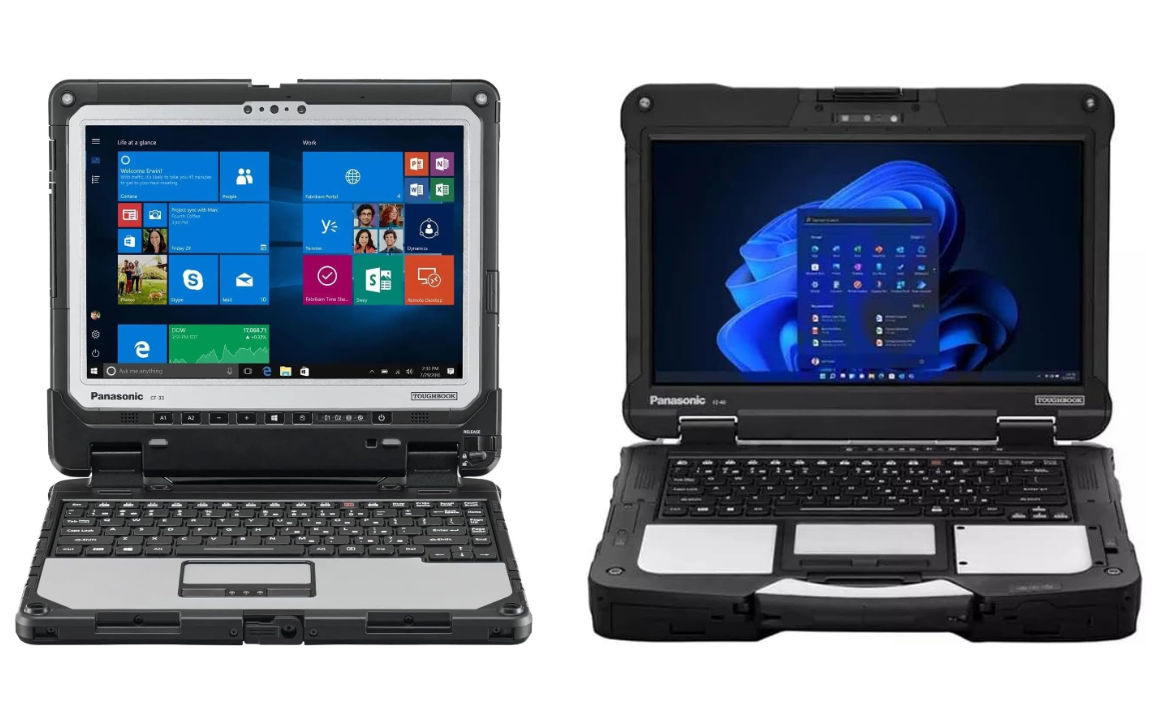 Panasonic TOUGHBOOK