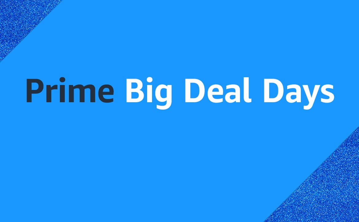 Prime Big Deal Days