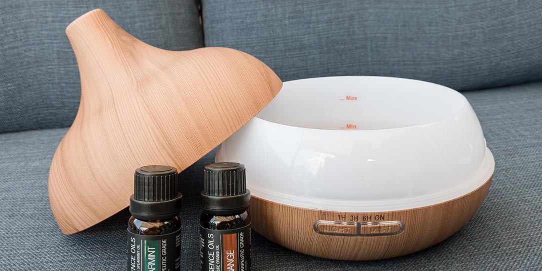 Pure Daily Care Aroma Diffuser