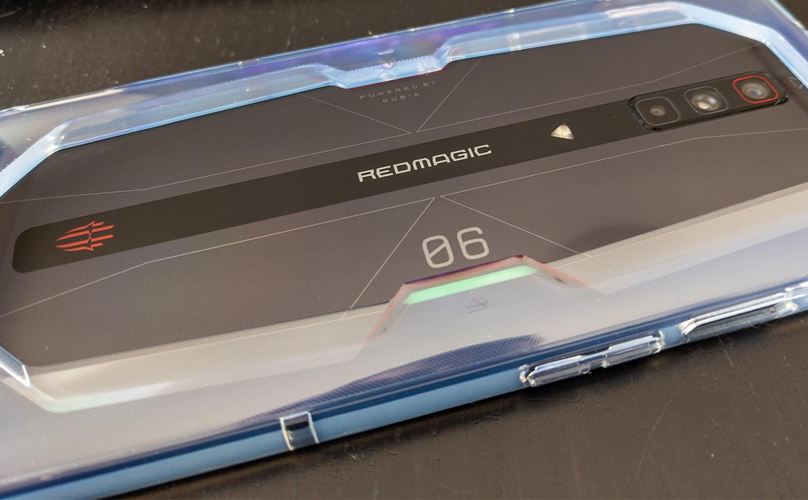 RedMagic 6 gaming smartphone