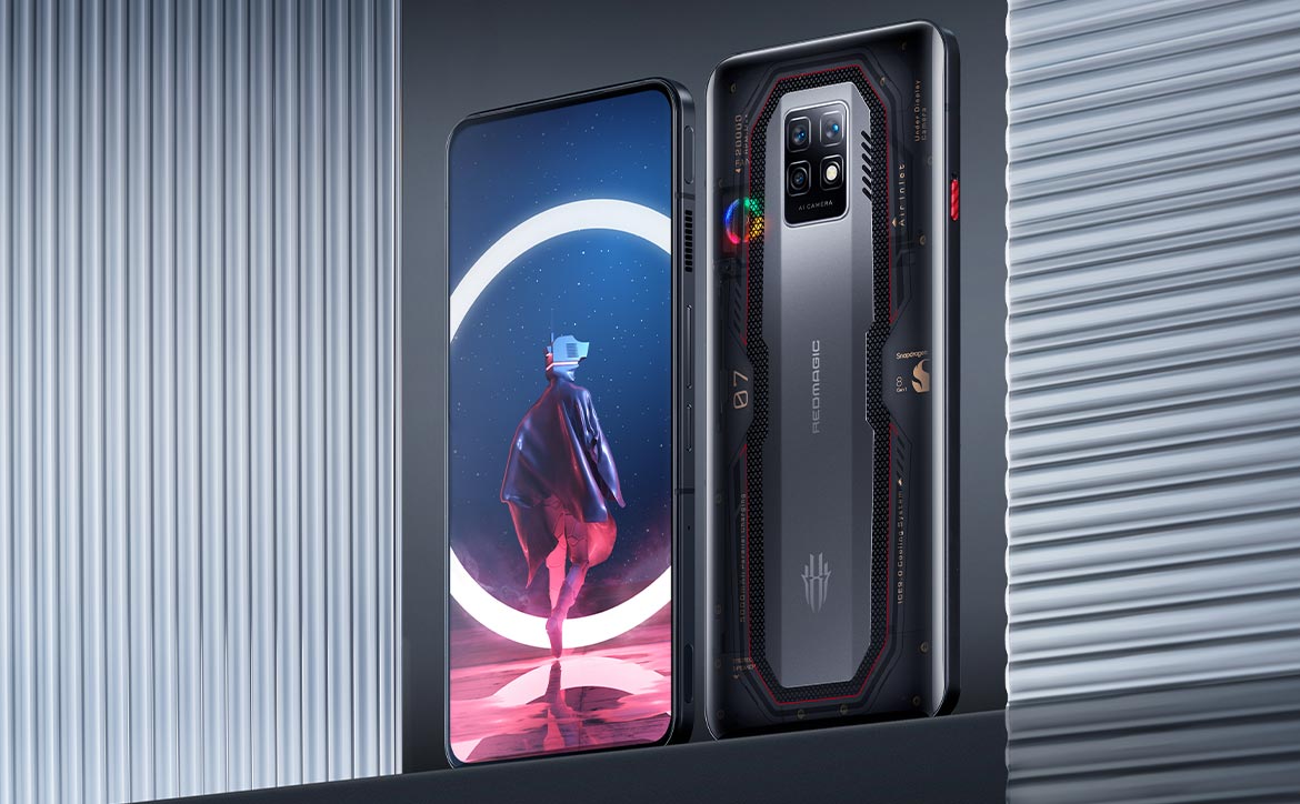 REDMAGIC 7 Pro gaming smartphone