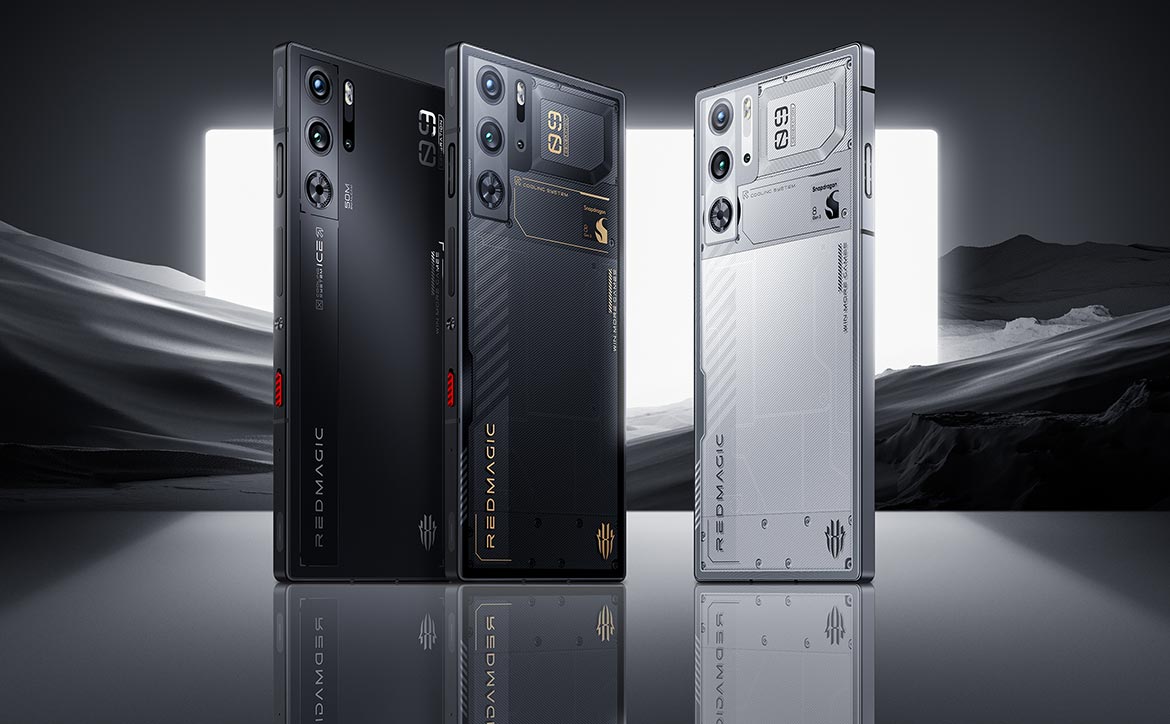 REDMAGIC 9 PRO gaming smartphone