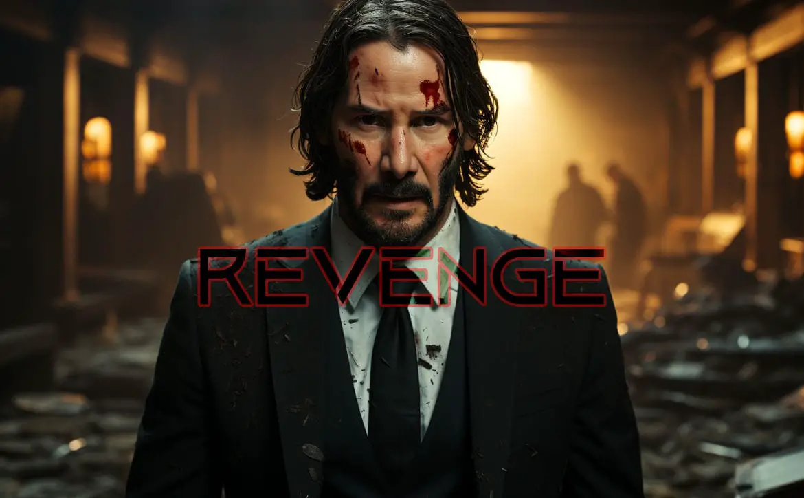 Revenge Movies John Wick Techaeris