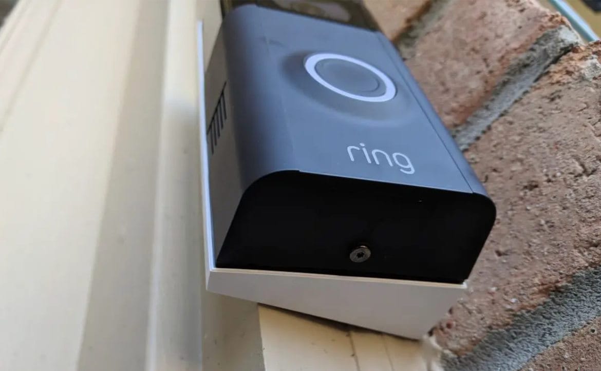 Ring security prices going up