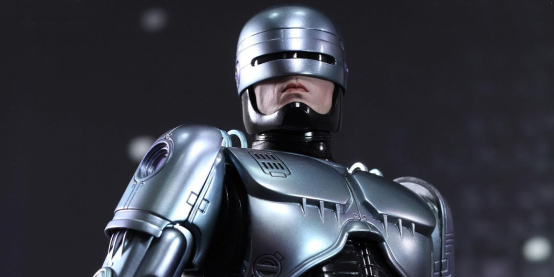 Robocop Classic Movie Review