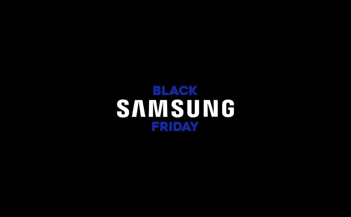 Samsung Black Friday