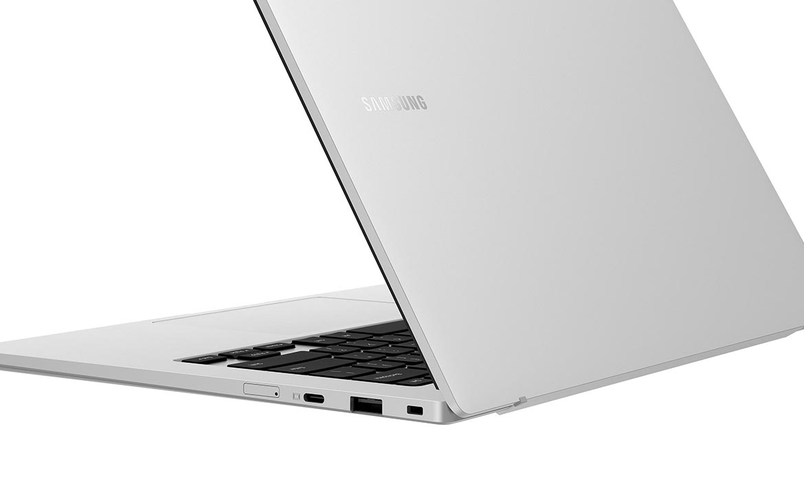 The Samsung Galaxy Book Go