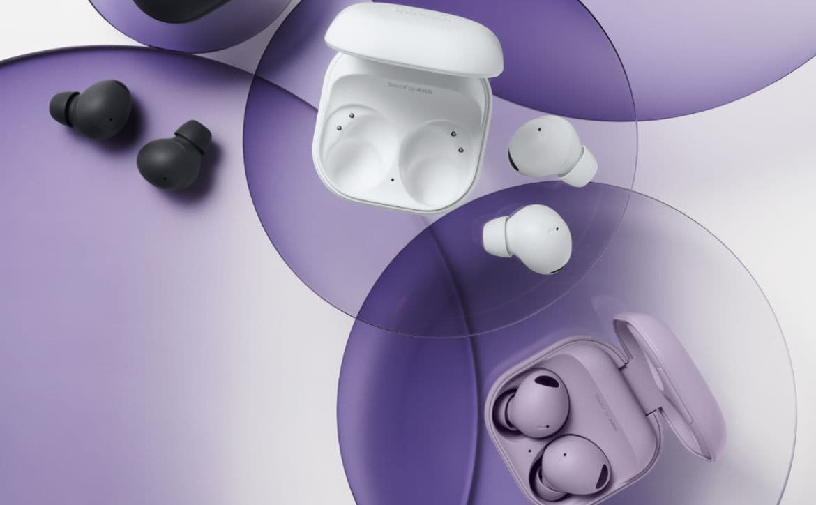 Samsung Galaxy Buds LE Audio