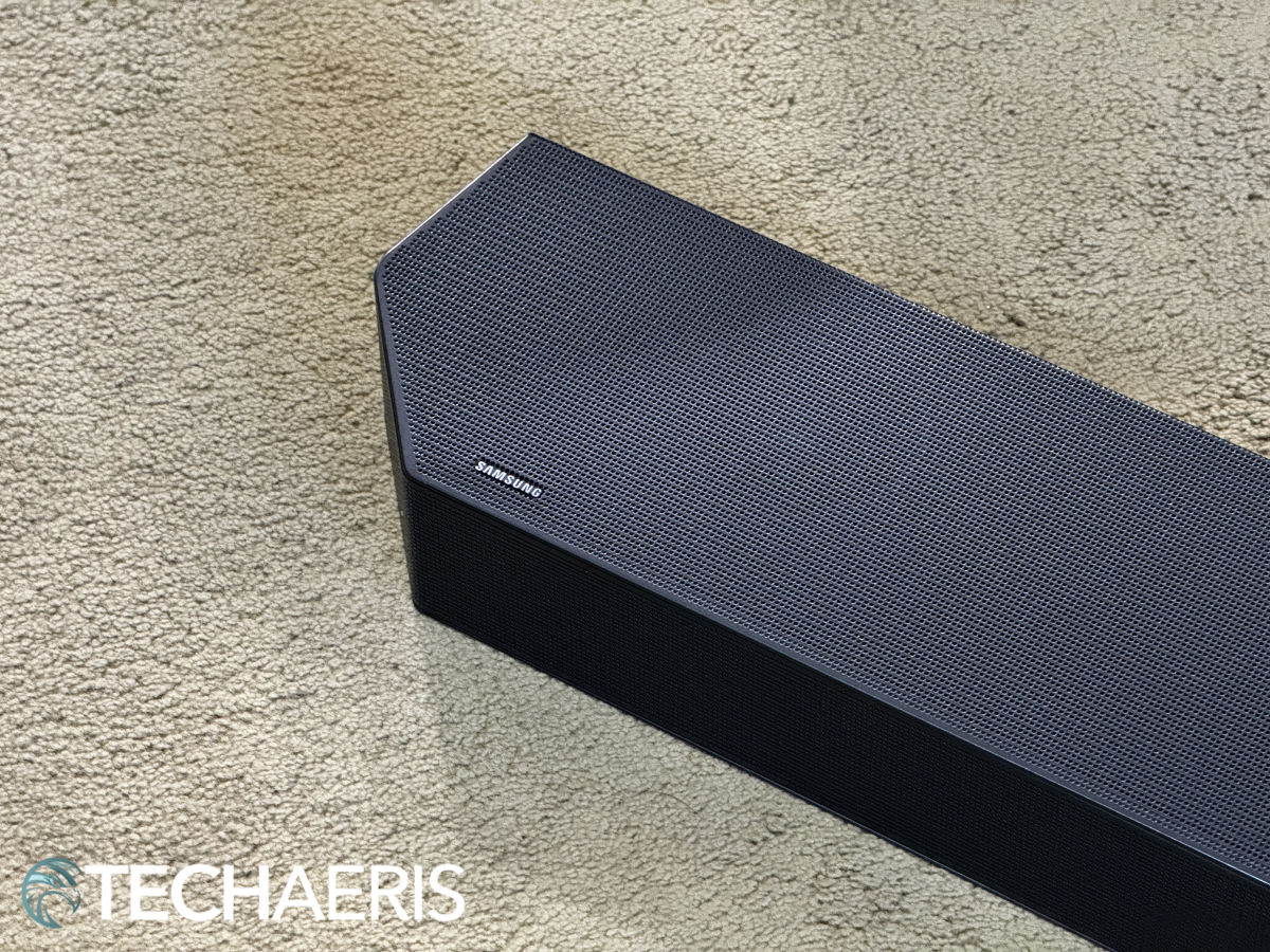 Samsung HW-Q990D soundbar review: An already impressive soundbar gains HDMI 2.1