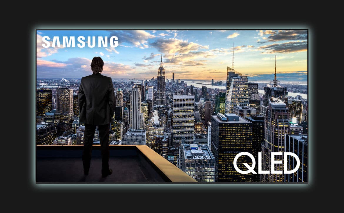 Samsung QLED 4K TV 98