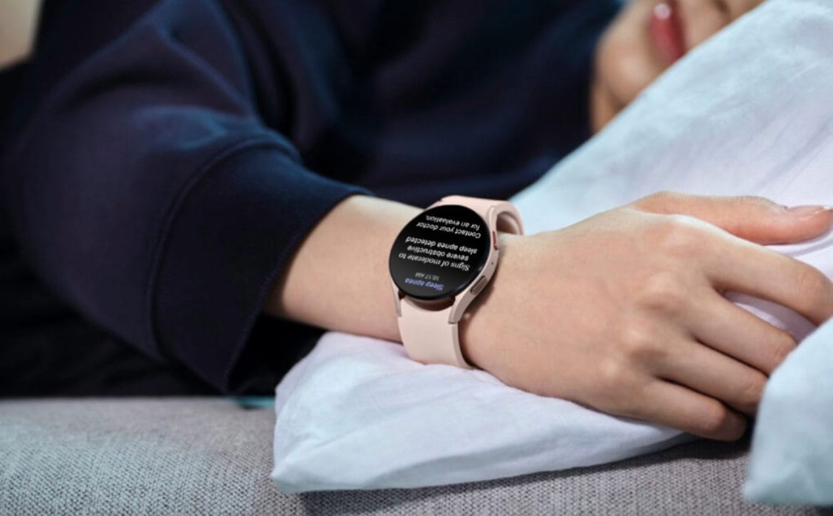 Samsung’s Sleep Apnea Feature on Galaxy Watch First of Its Kind Authorized by US FDA