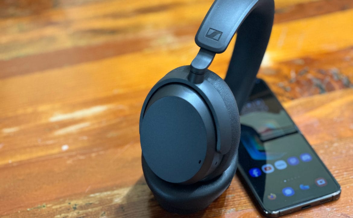 Sennheiser ACCENTUM Wireless Techaeris review