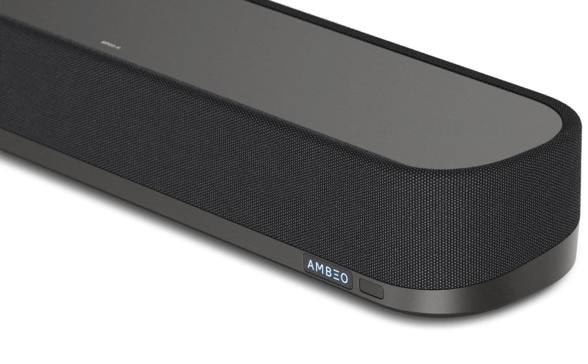 Sennheiser AMBEO Soundbar Mini