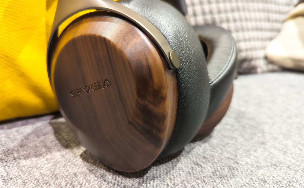 The SIVGA Robin Hi-Fi wired headphones