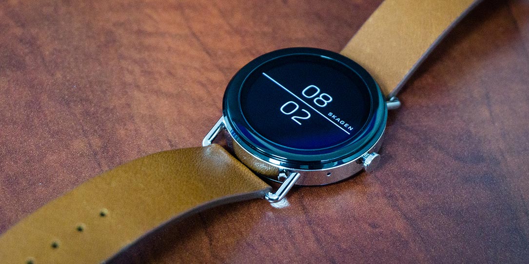 Skagen Falster Smartwatch review