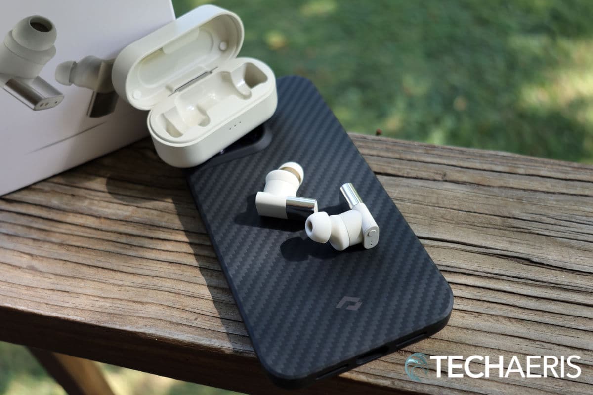 Status Audio Between 3ANC review: Sleek looking triple driver ANC earbuds