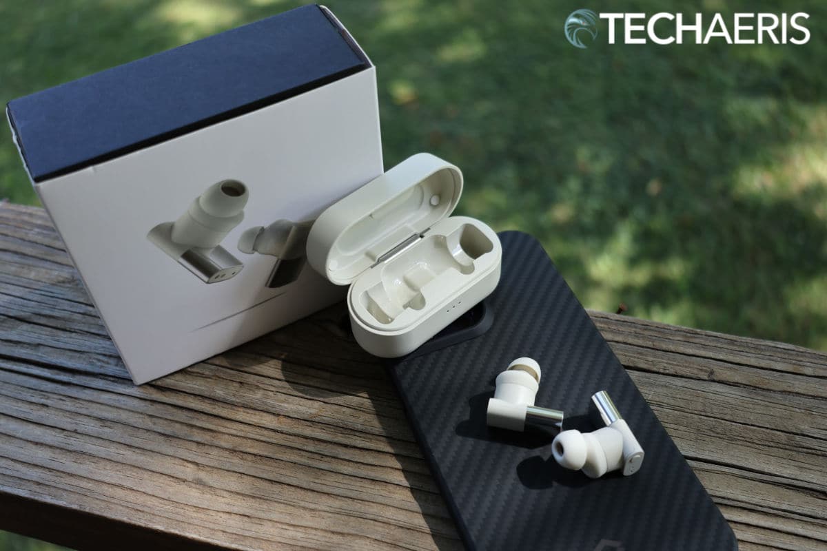 Status Audio Between 3ANC review: Sleek looking triple driver ANC earbuds