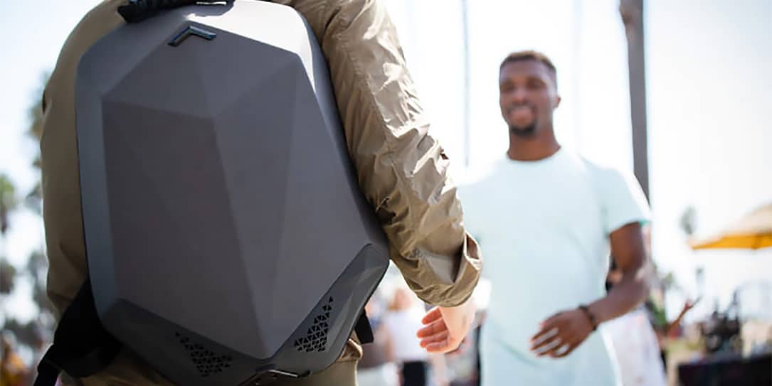 stealth labs speaker backpack