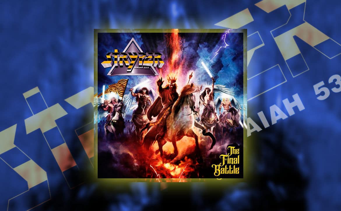 Stryper The Final Battle Techaeris Review-min